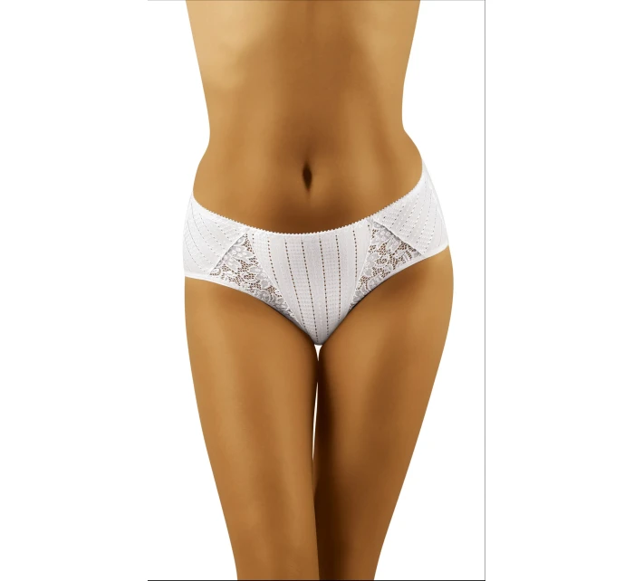 Dámske nohavičky Eco-Do White - Wol-Bar