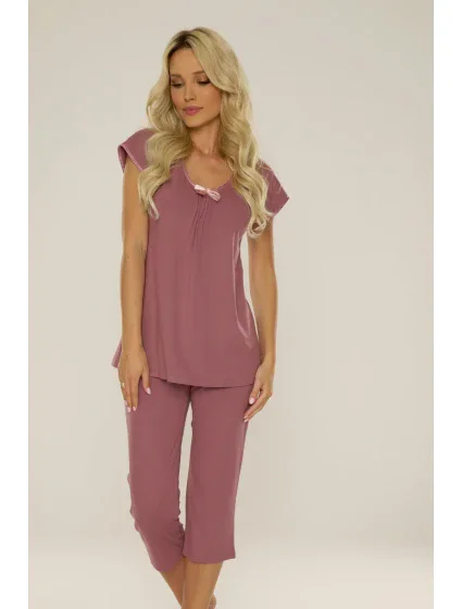 Dámské pyžamo model 2646907 - De Lafense Dámské pyžamo model 2646907 - De Lafense