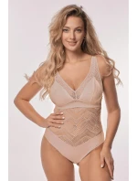 BODY model 20868257 beż - MEFEMI BY NIPPLEX BODY model 20868257 beż - MEFEMI BY NIPPLEX