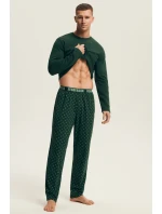 PÁNSKE PYŽAMO LUSH 43478 AW25