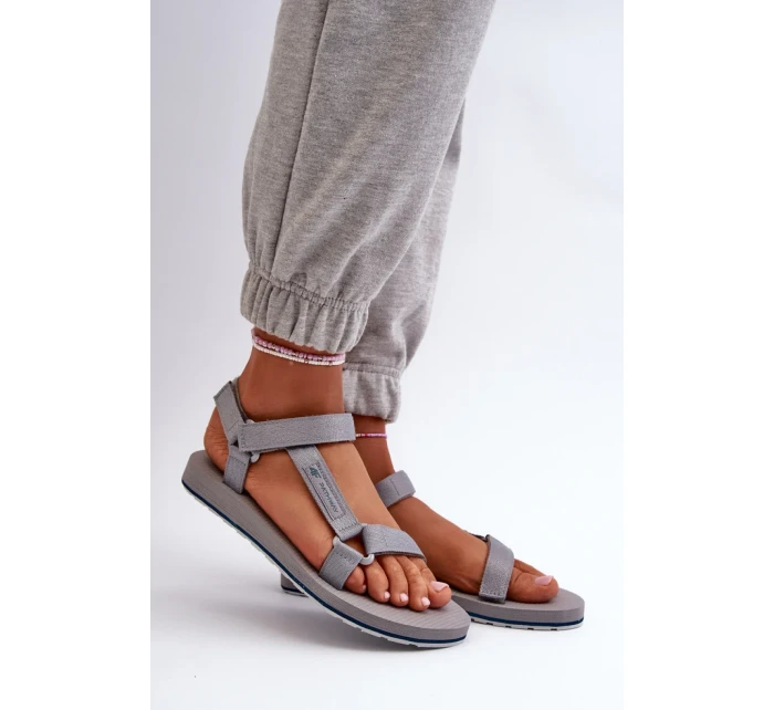 Sandále model 198779 Krok vo veľkom štýle