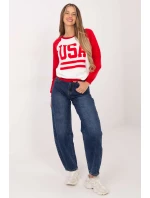 Mikina model 222556 Rue Paris Mikina model 222556 Rue Paris