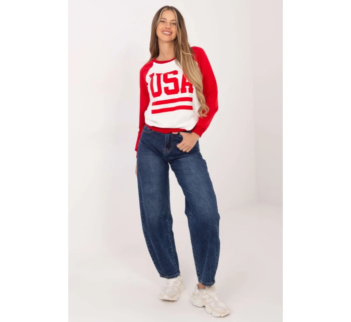 Mikina model 222556 Rue Paris Mikina model 222556 Rue Paris