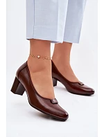 Čerpadlá model 227172 Step in style