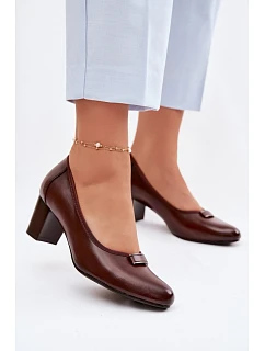 Čerpadlá model 227172 Step in style