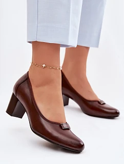 Čerpadlá model 227172 Step in style