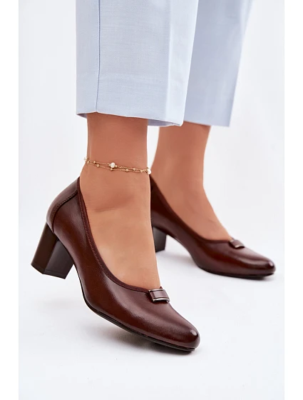 Čerpadlá model 227172 Step in style