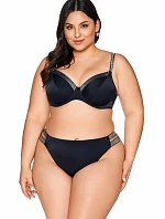 Spodný diel plaviek SF 225/16/B Black Brazilian S-3XL