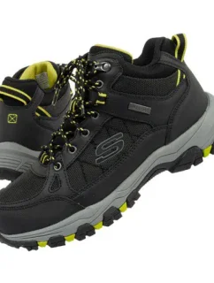 Športová obuv Skechers Melano M 204477/BLK