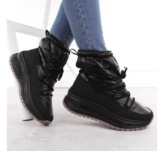 Filippo DBT6647 W PAW582 slip-on snehové topánky Filippo DBT6647 W PAW582 slip-on snehové topánky