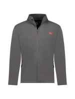 Zemepisné údaje Nórsko Ulysse FZ DB 224 M WY6422H/GN-Dark Grey mikina Zemepisné údaje Nórsko Ulysse FZ DB 224 M WY6422H/GN-Dark Grey mikina