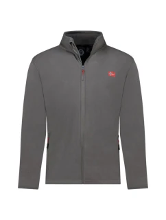 Zemepisné údaje Nórsko Ulysse FZ DB 224 M WY6422H/GN-Dark Grey mikina