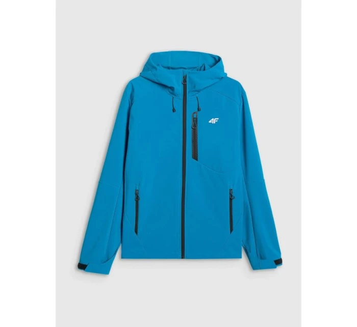 Softshellová bunda s membránou pánská pánské model 21757117 - 4F Softshellová bunda s membránou pánská pánské model 21757117 - 4F