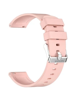 Remienok pre GIEWONT Dynamic Smartwatch GW230 GWP230-1 - Powder Pink