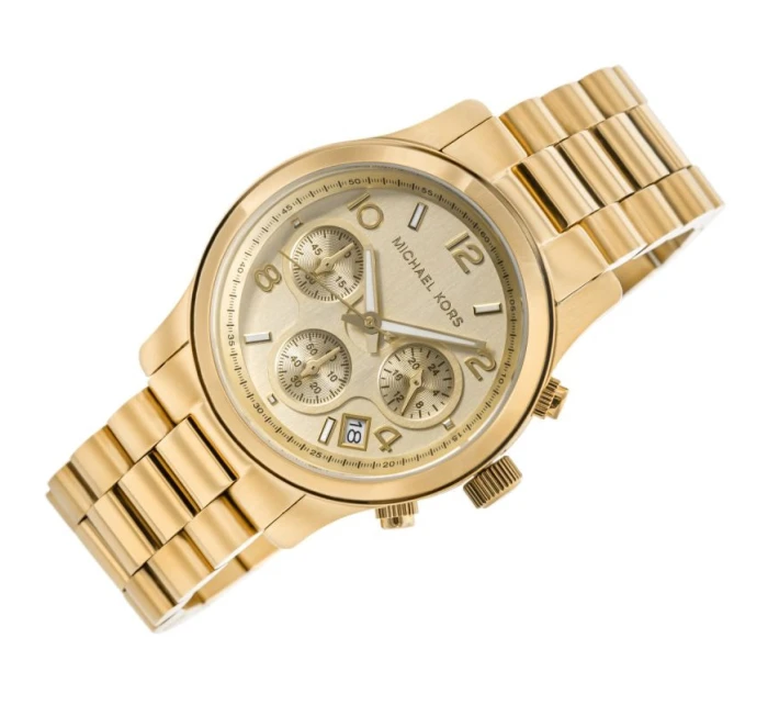 Runway Dámské hodinky + BOX model 21807397 - Michael Kors Runway Dámské hodinky + BOX model 21807397 - Michael Kors