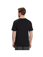 Skechers Tricou Latitude MTS368-017 černé L