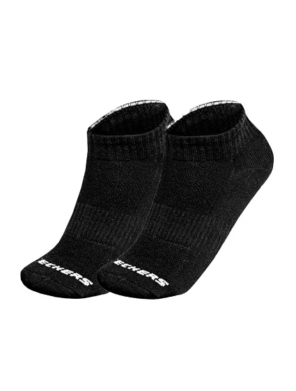 3pk Unisex Terry Crew Černé model 22399252 - Skechers 3pk Unisex Terry Crew Černé model 22399252 - Skechers