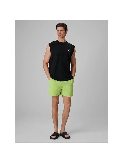 Pánske plážové šortky typu boardshorts s filtrom UPF50+ 4F 4FRSS26UBDSM258-45S Pánske plážové šortky typu boardshorts s filtrom UPF50+ 4F 4FRSS26UBDSM258-45S