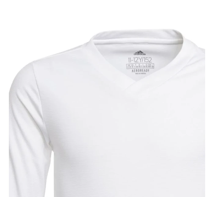 Detské futbalové tričko Team Base Jr GN5713 - Adidas Detské futbalové tričko Team Base Jr GN5713 - Adidas