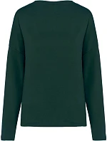 Kariban K 471 Dámska mikina oversize 20.K471 amazon green Kariban K 471 Dámska mikina oversize 20.K471 amazon green