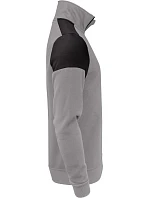 Printer Prime Halfzip Sweater Mikina s 1/4 zipsom 61.2069 antracitová/čierna