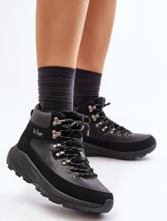 Dámské Lehká Obuv Na Zip Černá model 21676836 - Lee Cooper