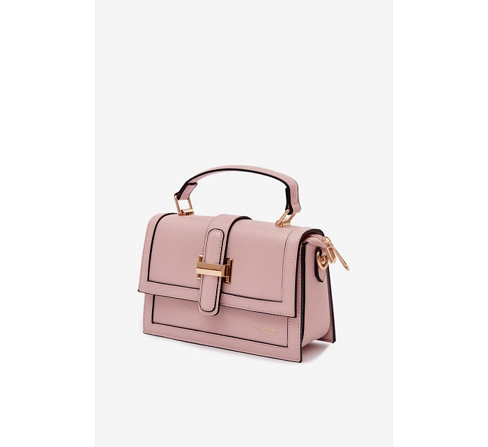 Růžová poštovní taška Nelsera