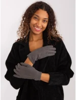 Rukavice AT RK 8502A.97 tmavosivá