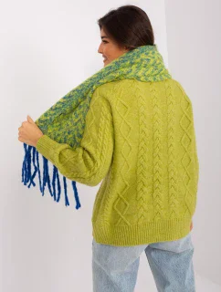 Szalik AT SZ model 19005967 ciemny niebieski - FPrice