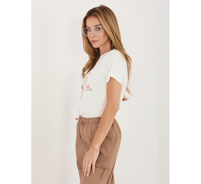 Tričko IR TS R2766.60 ecru