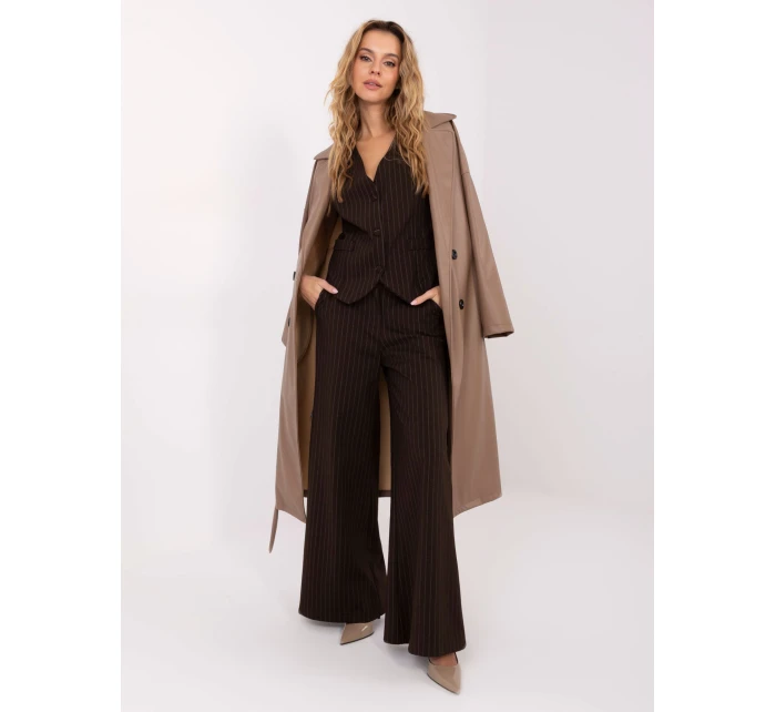 IT KZ vesta FL7519.57 tmavohnedá