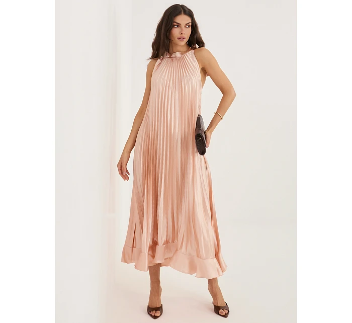 Šaty IT SK 20990.94 broskyňové