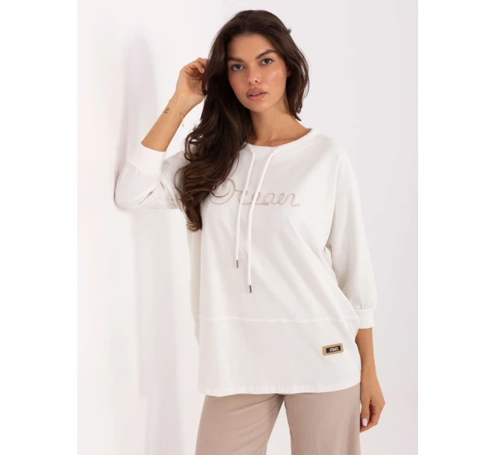 Blúzka RV BZ A785.58 ecru