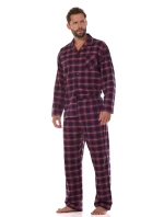 Pyžamo PR Námořnická modrá L&L model 21300232 - L&amp;L