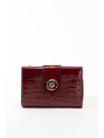 Monnari Peňaženky Malá kožená peňaženka Multi Red