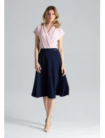 Dámska sukňa M628 - Figl