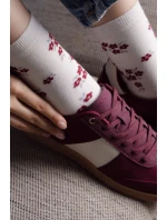 Dámske vzorované ponožky 099 Dámske vzorované ponožky 099