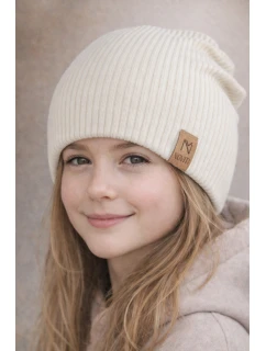 PRUHOVANÁ ČIAPKA CP094