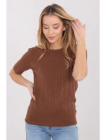 Sveter s krátkym rukávom model 222831 Továrenská cena