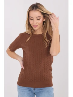 Sveter s krátkym rukávom model 222831 Továrenská cena