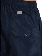 Pánske plavecké šortky tmavomodré FashionStreet SX2526