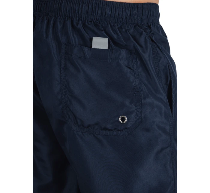 Pánske plavecké šortky tmavomodré FashionStreet SX2526