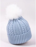 Čepice model 21393539 - Yoclub Čepice model 21393539 - Yoclub