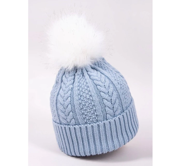 Čepice model 21393539 - Yoclub Čepice model 21393539 - Yoclub