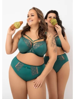 Zelené kalhotky M4XL model 21957706 - Gorsenia