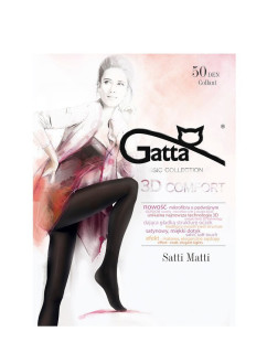 Dámske pančuchové nohavice Gatta SATT Matti 50 deň