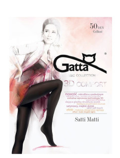 Dámske pančuchové nohavice Gatta SATT Matti 50 deň
