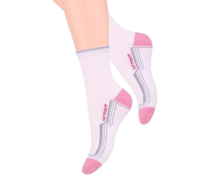 Dámske ponožky Steven art.026 Sport