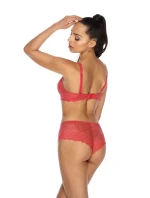 Vystužená podprsenka s plnými košíčkami Mat M-053/22 Carmela Terracota