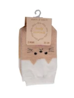 Ponožky WiK art.37731 Animal dámske A'2 35-42